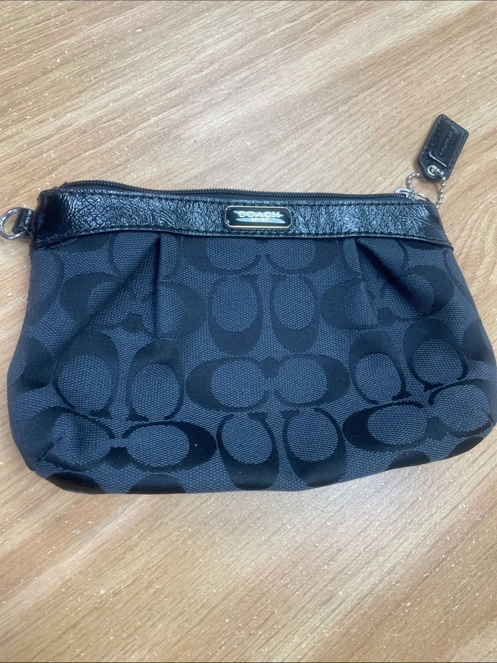 Small coach bag
